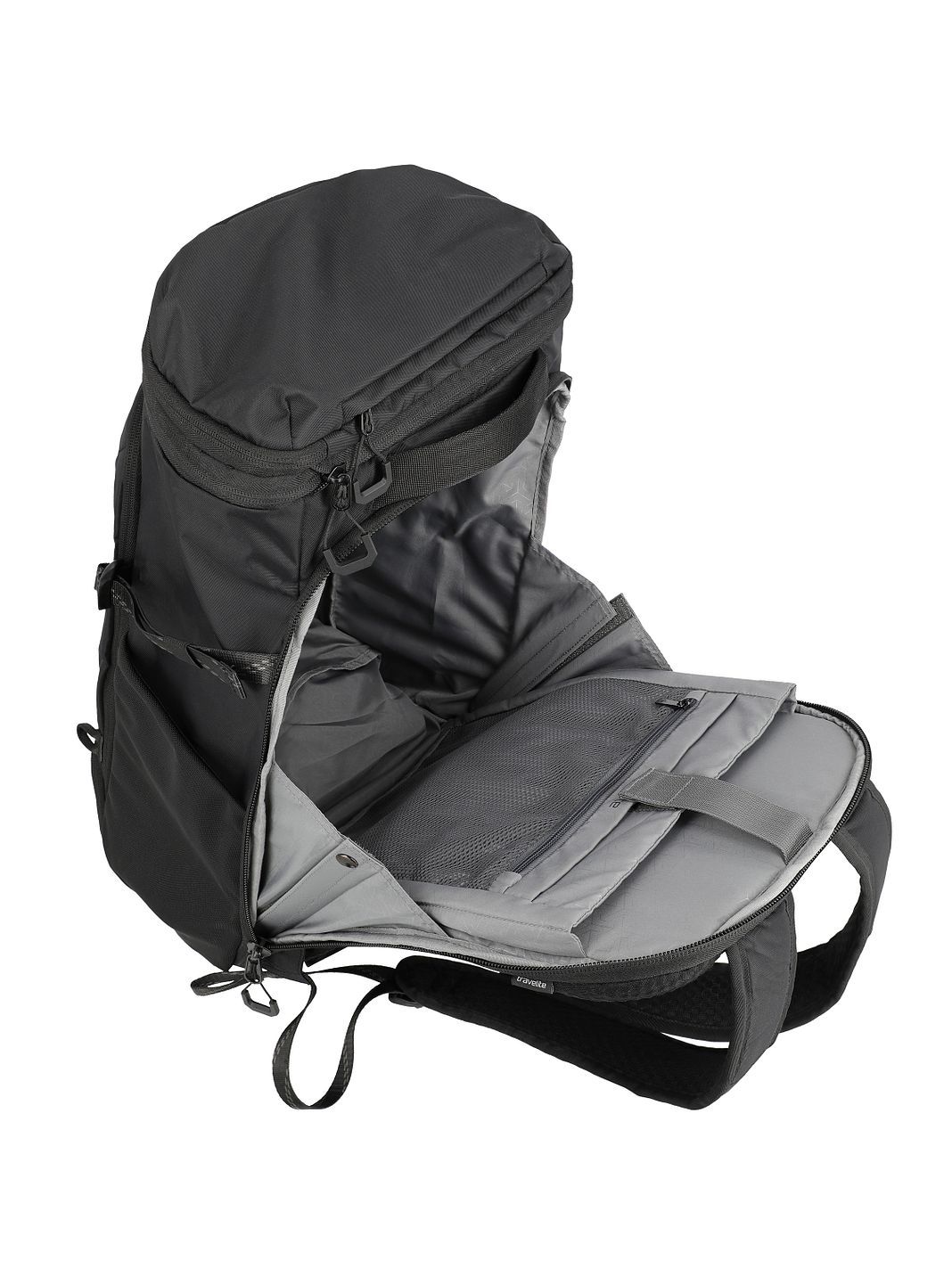 Travelite Venture Line Zaino da giorno 53 cm Vano porta PC Travelite Venture Line Zaino da giorno 53 cm Vano porta PC
