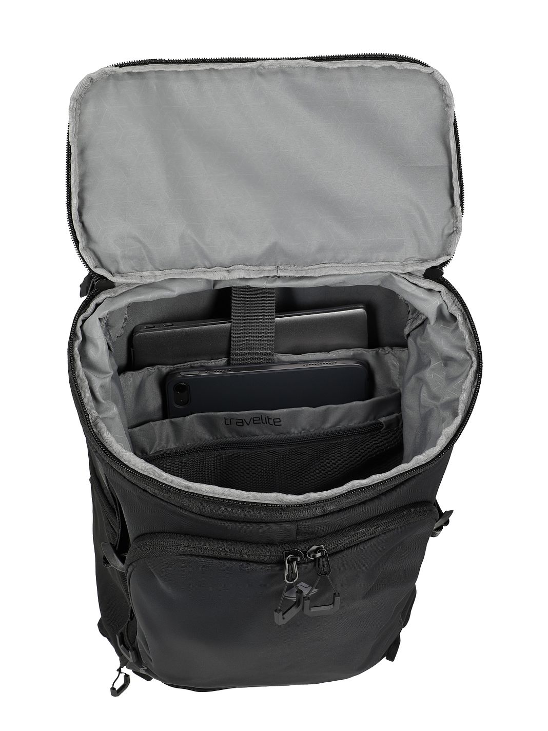 Travelite Venture Line Zaino da giorno 53 cm Vano porta PC Travelite Venture Line Zaino da giorno 53 cm Vano porta PC