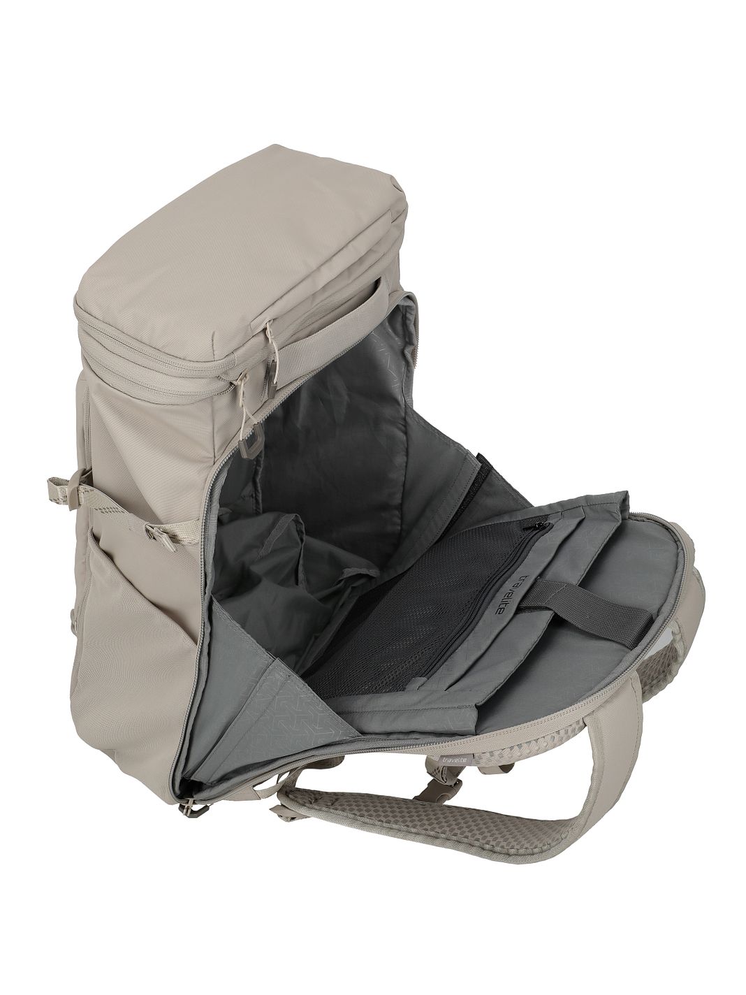Travelite Venture Line Zaino da giorno 53 cm Vano porta PC