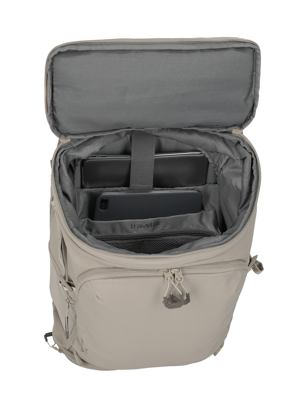 Travelite Venture Line Zaino da giorno 53 cm Vano porta PC