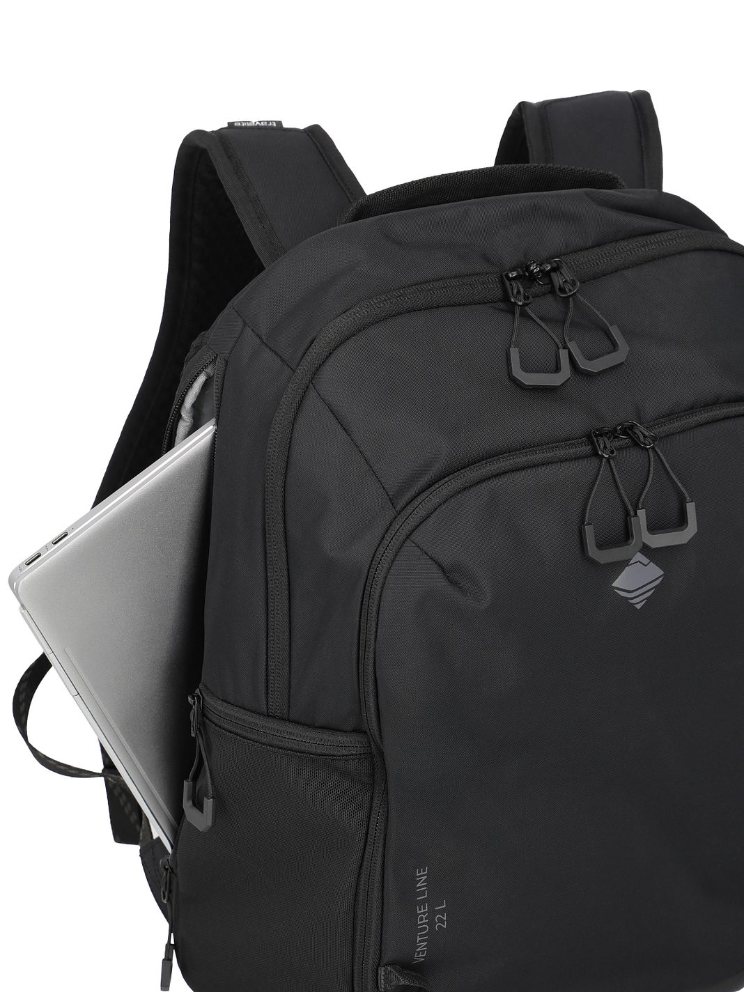Travelite Venture Line Zaino da giorno 45 cm Vano porta PC Travelite Venture Line Zaino da giorno 45 cm Vano porta PC