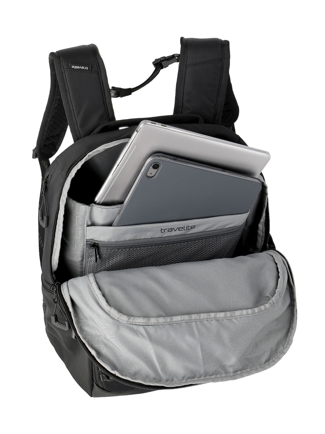 Travelite Venture Line Zaino da giorno 45 cm Vano porta PC Travelite Venture Line Zaino da giorno 45 cm Vano porta PC