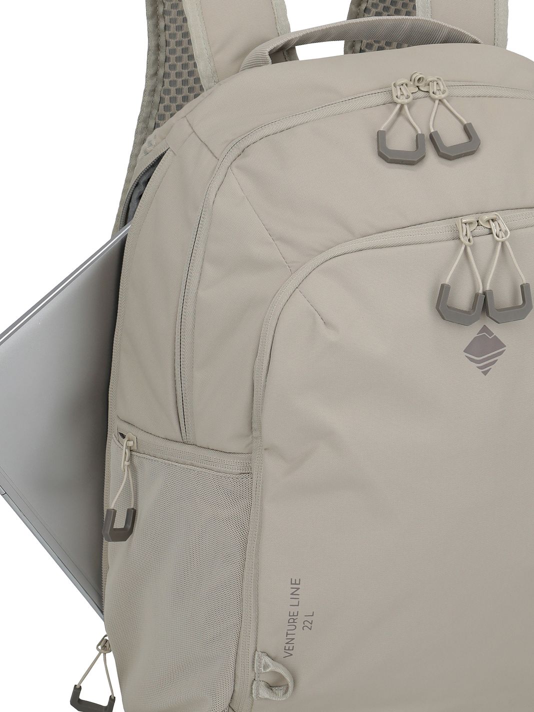 Travelite Venture Line Zaino da giorno 45 cm Vano porta PC Travelite Venture Line Zaino da giorno 45 cm Vano porta PC