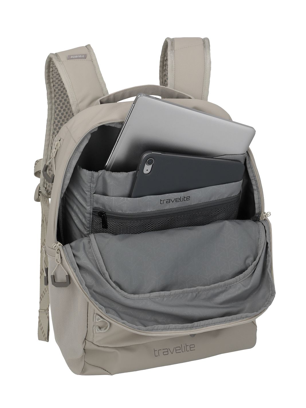 Travelite Venture Line Zaino da giorno 45 cm Vano porta PC Travelite Venture Line Zaino da giorno 45 cm Vano porta PC