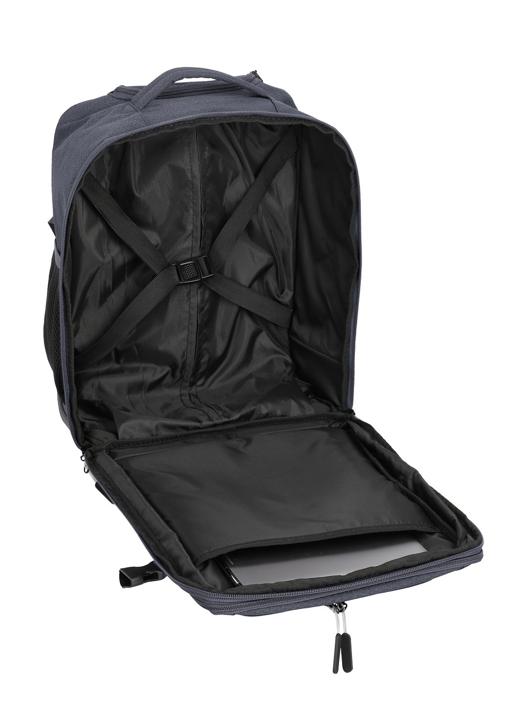 Travelite Kick Off 2 ruedas Mochila con ruedas 40 cm Compartimento para el portátil Travelite Kick Off 2 ruedas Mochila con ruedas 40 cm Compartimento para el portátil