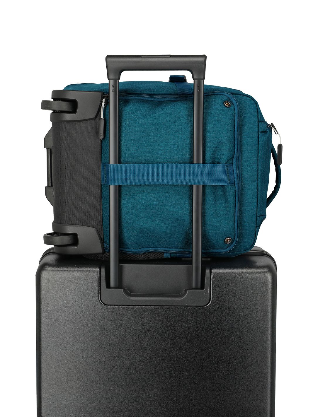 Travelite Kick Off 2 ruedas Mochila con ruedas 40 cm Compartimento para el portátil Travelite Kick Off 2 ruedas Mochila con ruedas 40 cm Compartimento para el portátil