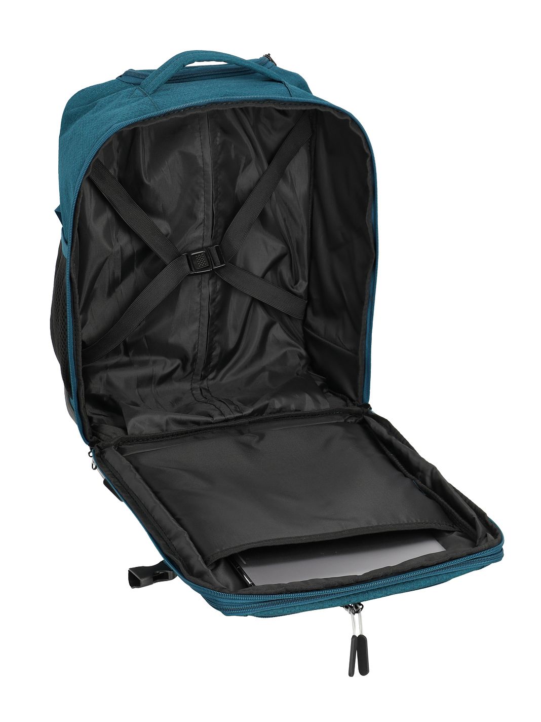 Travelite Kick Off 2 ruedas Mochila con ruedas 40 cm Compartimento para el portátil Travelite Kick Off 2 ruedas Mochila con ruedas 40 cm Compartimento para el portátil