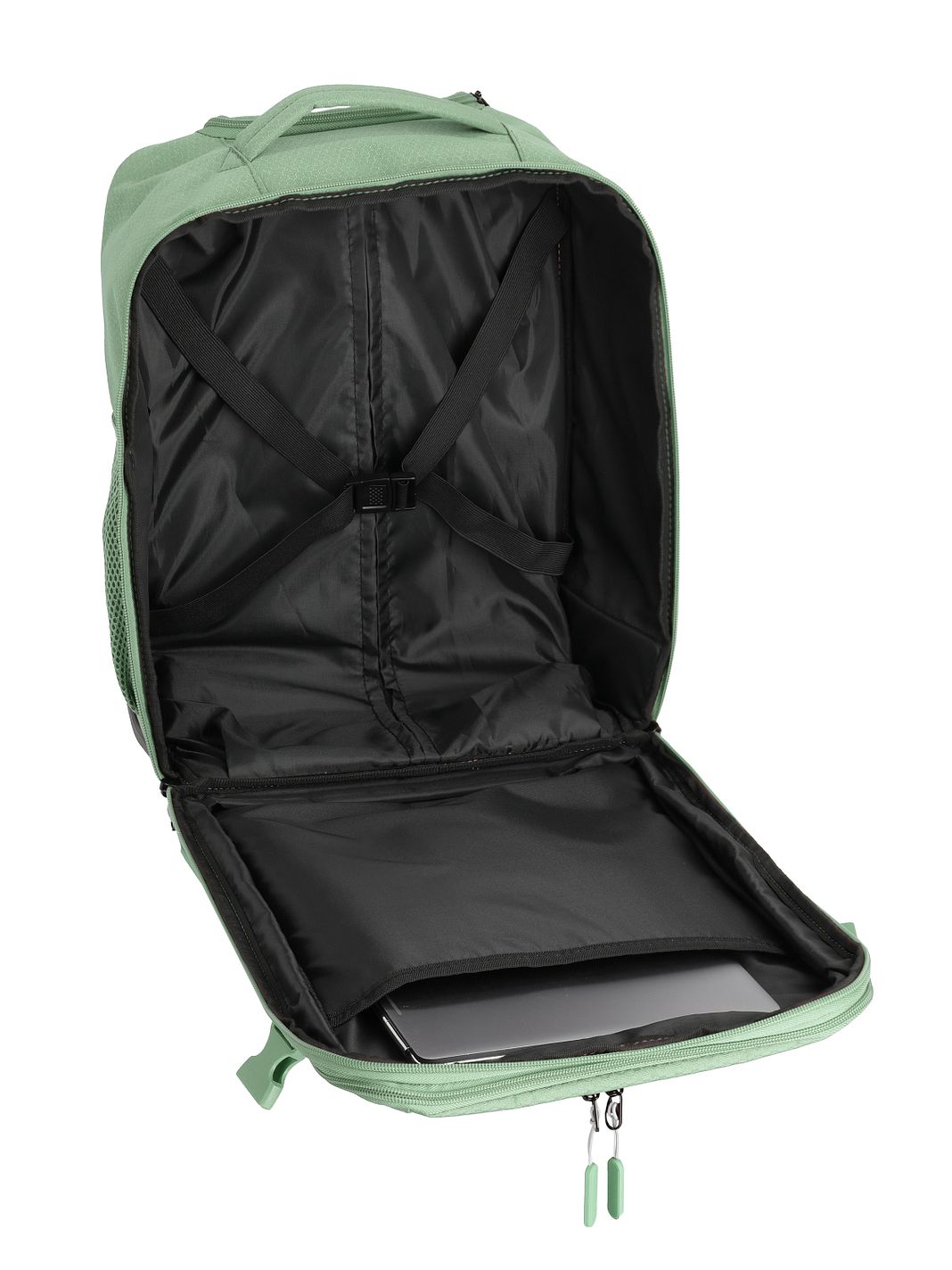 Travelite Kick Off 2 ruedas Mochila con ruedas 40 cm Compartimento para el portátil Travelite Kick Off 2 ruedas Mochila con ruedas 40 cm Compartimento para el portátil