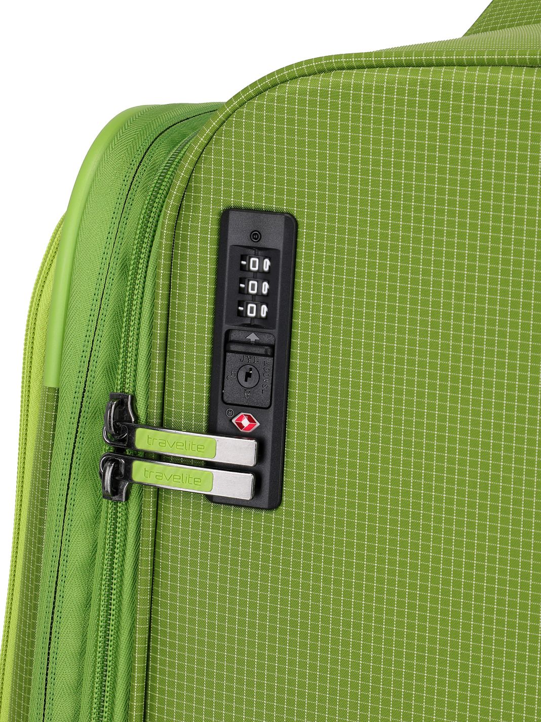 Travelite Corsiica 4 ruote Set di valigie 4 pezzi Travelite Corsiica 4 ruote Set di valigie 4 pezzi