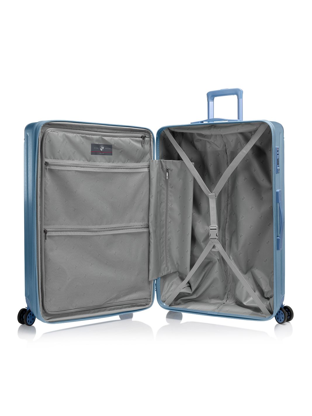 Heys Alumix 4 ruote Carrello L 76 cm espandibile Heys Alumix 4 ruote Carrello L 76 cm espandibile