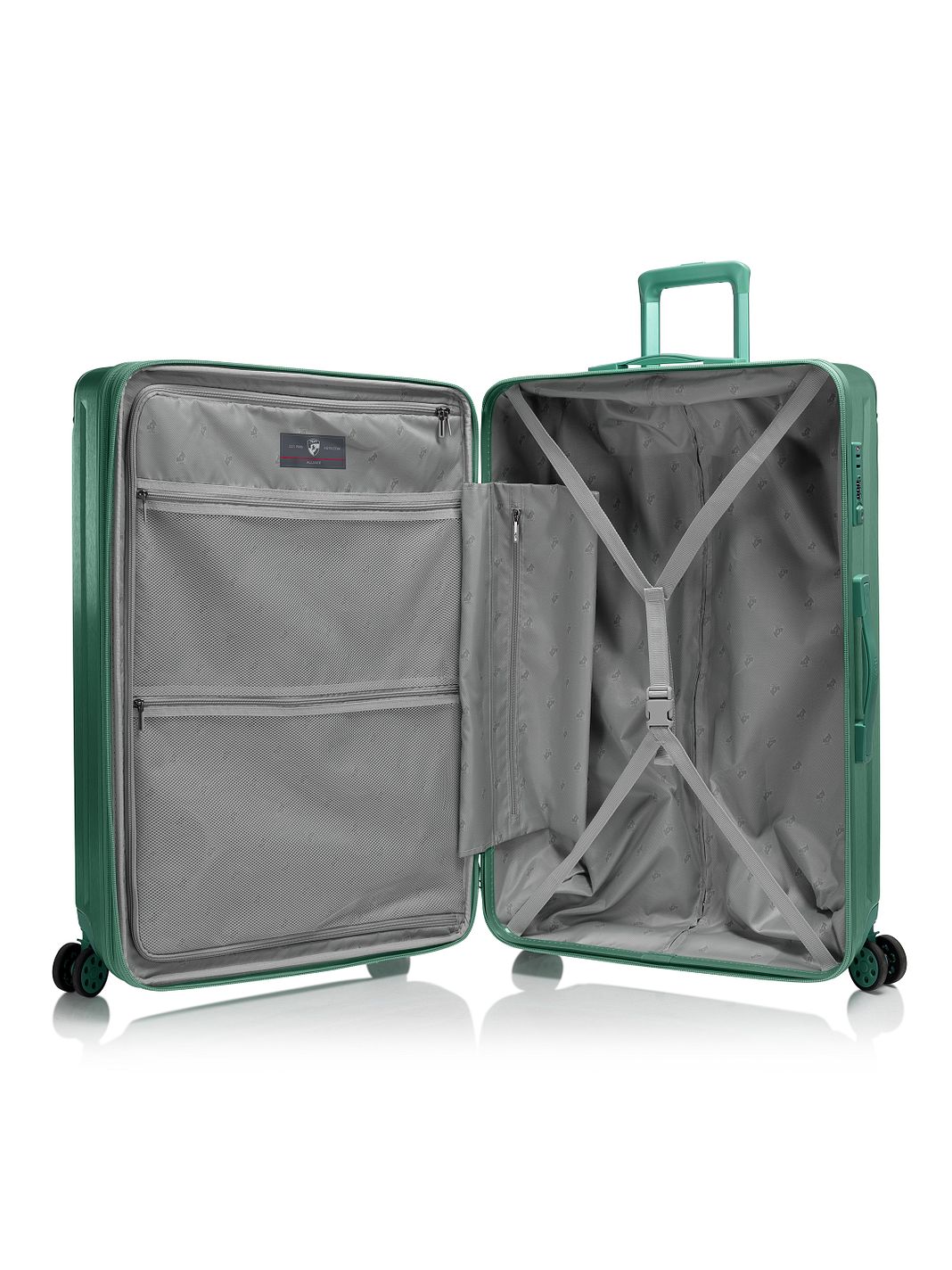 Heys Alumix 4 ruote Carrello L 76 cm espandibile Heys Alumix 4 ruote Carrello L 76 cm espandibile