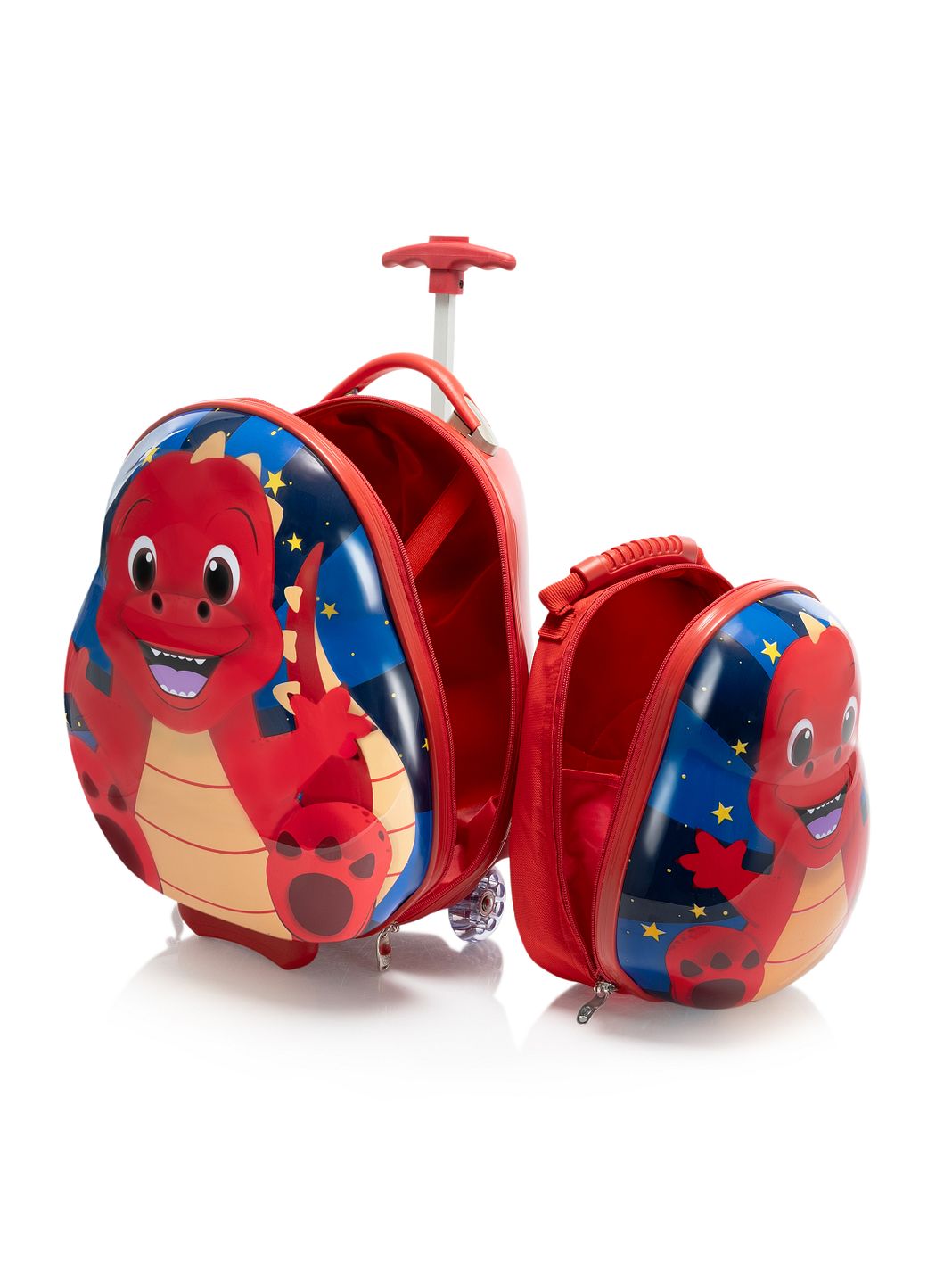 Heys Set di trolley per bambini 2 pezzi.