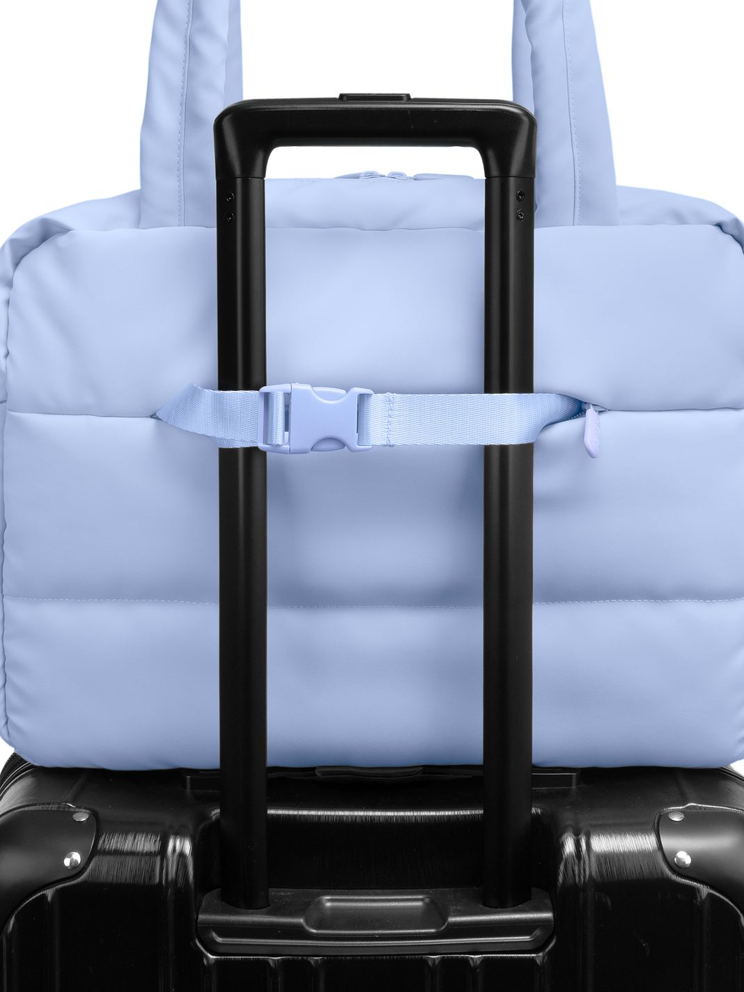 Heys Puffer Bolsa de hombro 33 cm Compartimento para el portátil