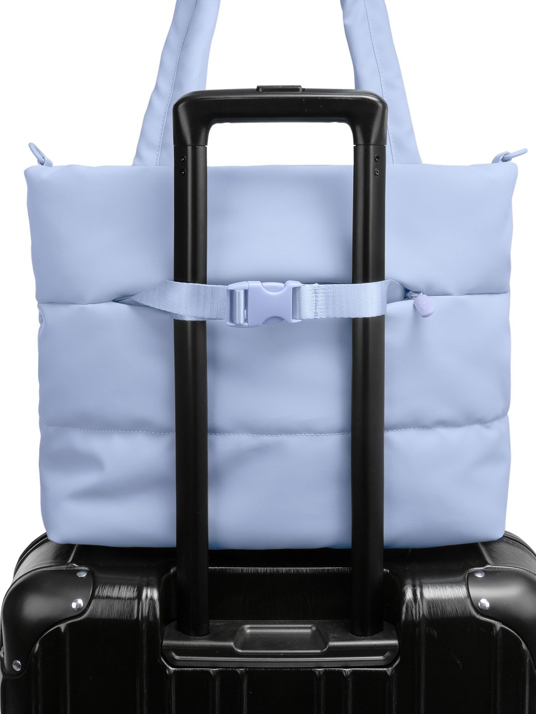 Heys Puffer Shopper 35 cm Laptopfack