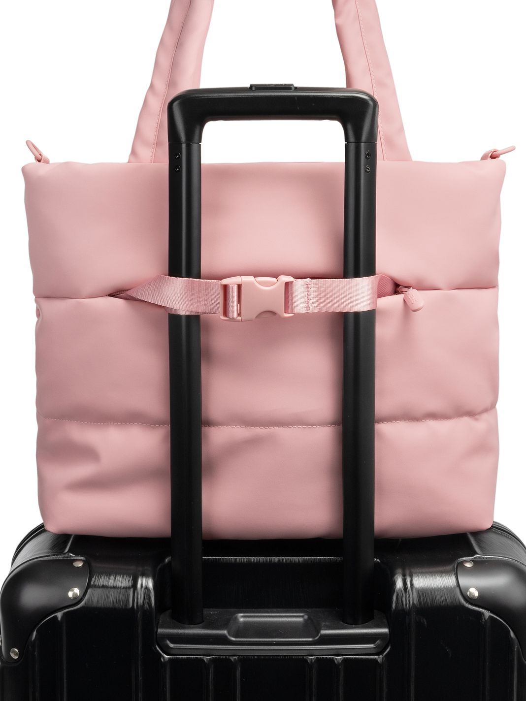 Heys Puffer Shopper 35 cm Laptopfack