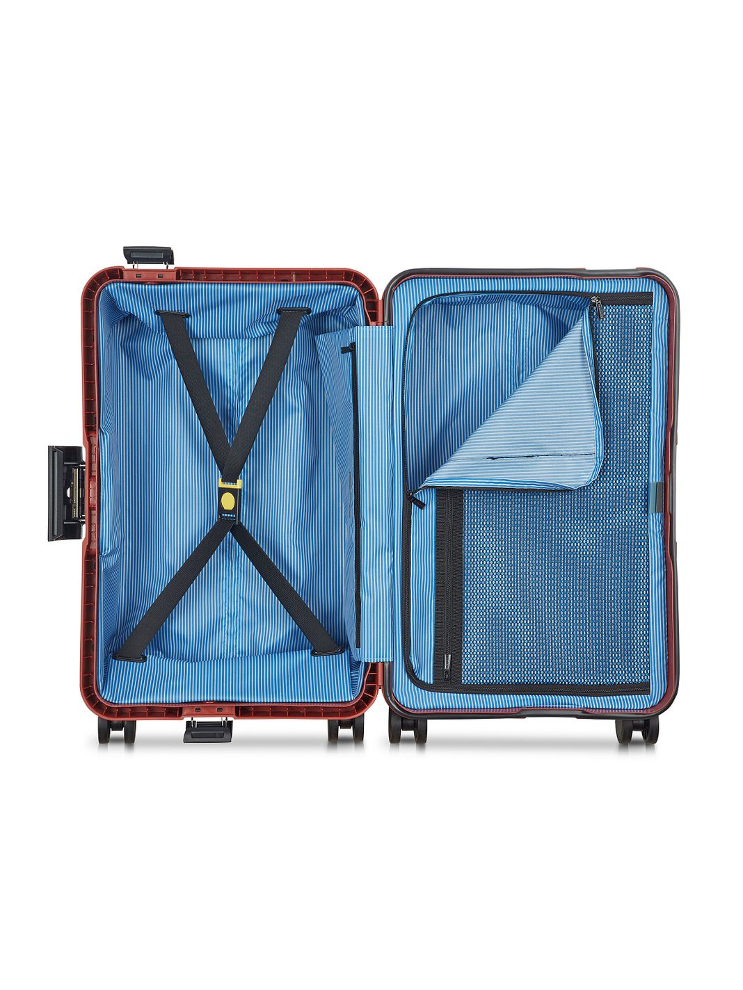 Delsey Paris Vauban 4-pyöräinen Lentolaukku 55 cm Delsey Paris Vauban 4-pyöräinen Lentolaukku 55 cm