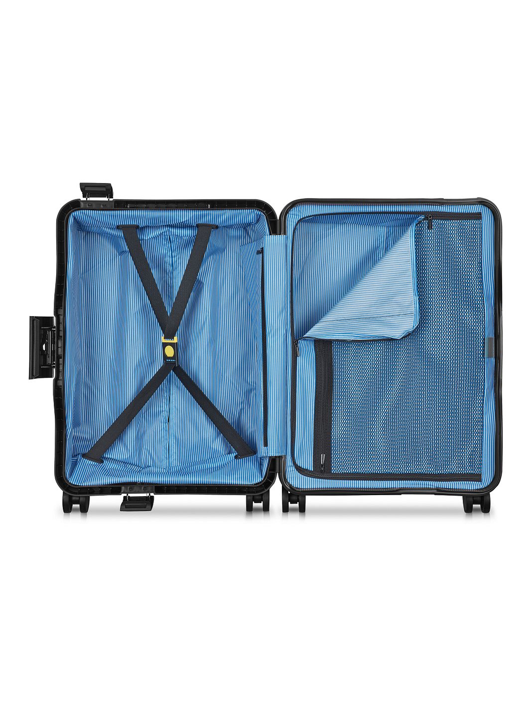 Delsey Paris Vauban 4 ruedas Maleta de cabina 55 cm