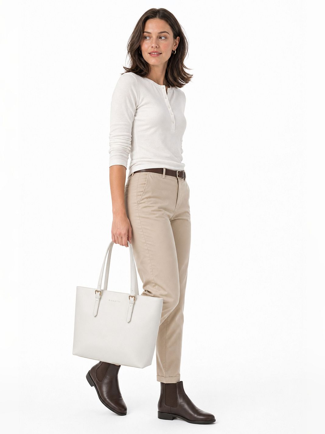 bugatti Mare 3.0 Borsa shopper 40 cm bugatti Mare 3.0 Borsa shopper 40 cm