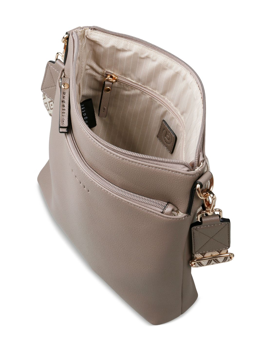 bugatti Mare 3.0 Borsa a tracolla 28 cm bugatti Mare 3.0 Borsa a tracolla 28 cm