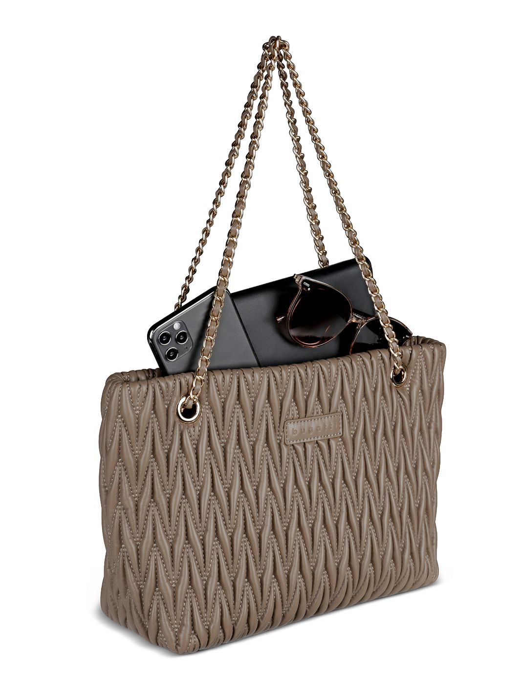 bugatti Mare 4.0 Borsa a spalla L 30 cm bugatti Mare 4.0 Borsa a spalla L 30 cm