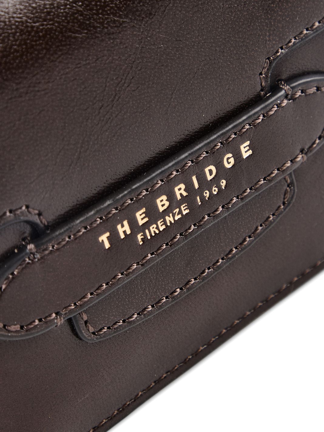 The Bridge Lucrezia Portafoglio Protezione RFID Vera Pelle 11 cm The Bridge Lucrezia Portafoglio Protezione RFID Vera Pelle 11 cm