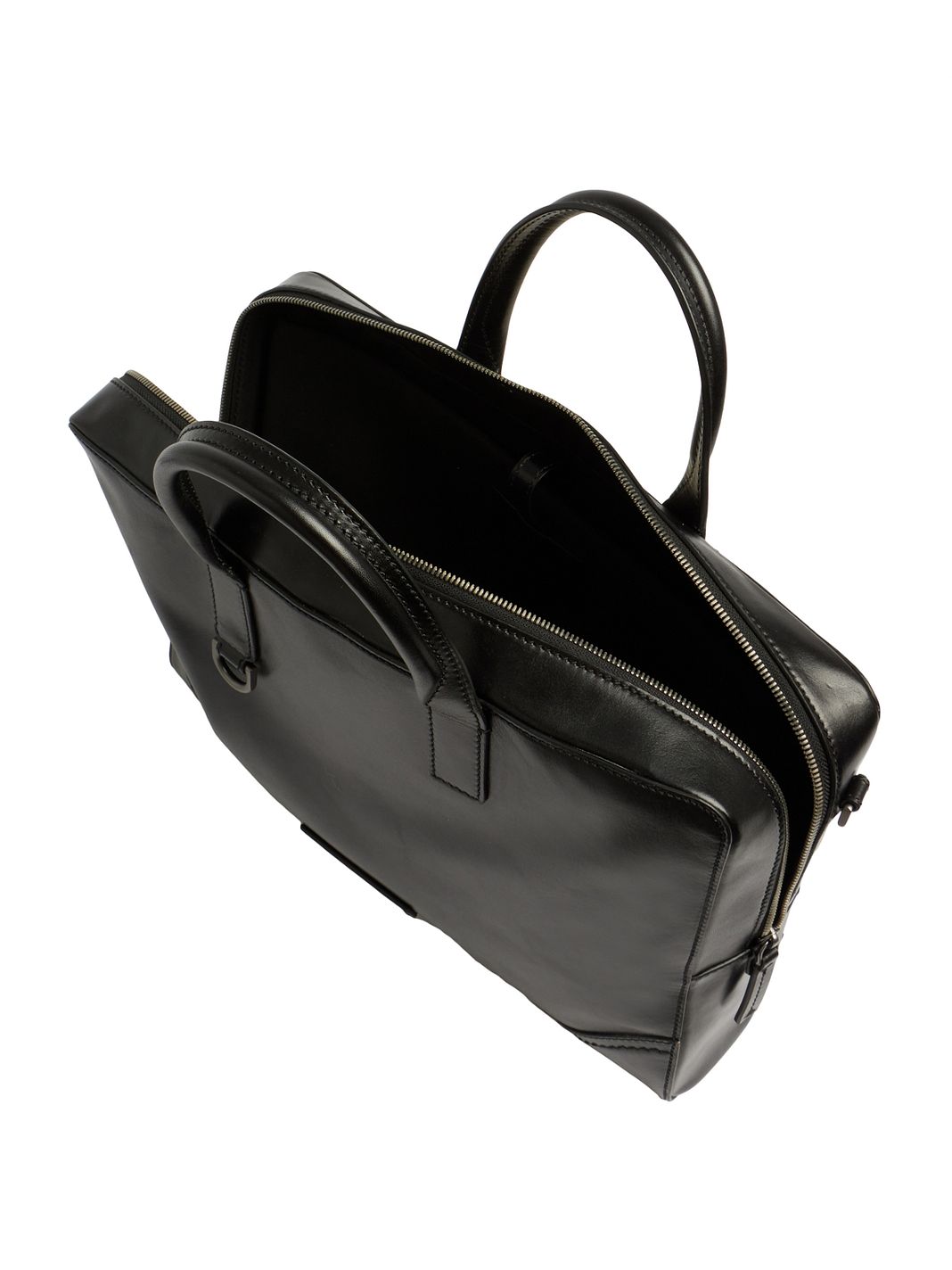 The Bridge Matteo Portfölj Läder 38 cm Laptopfack The Bridge Matteo Portfölj Läder 38 cm Laptopfack