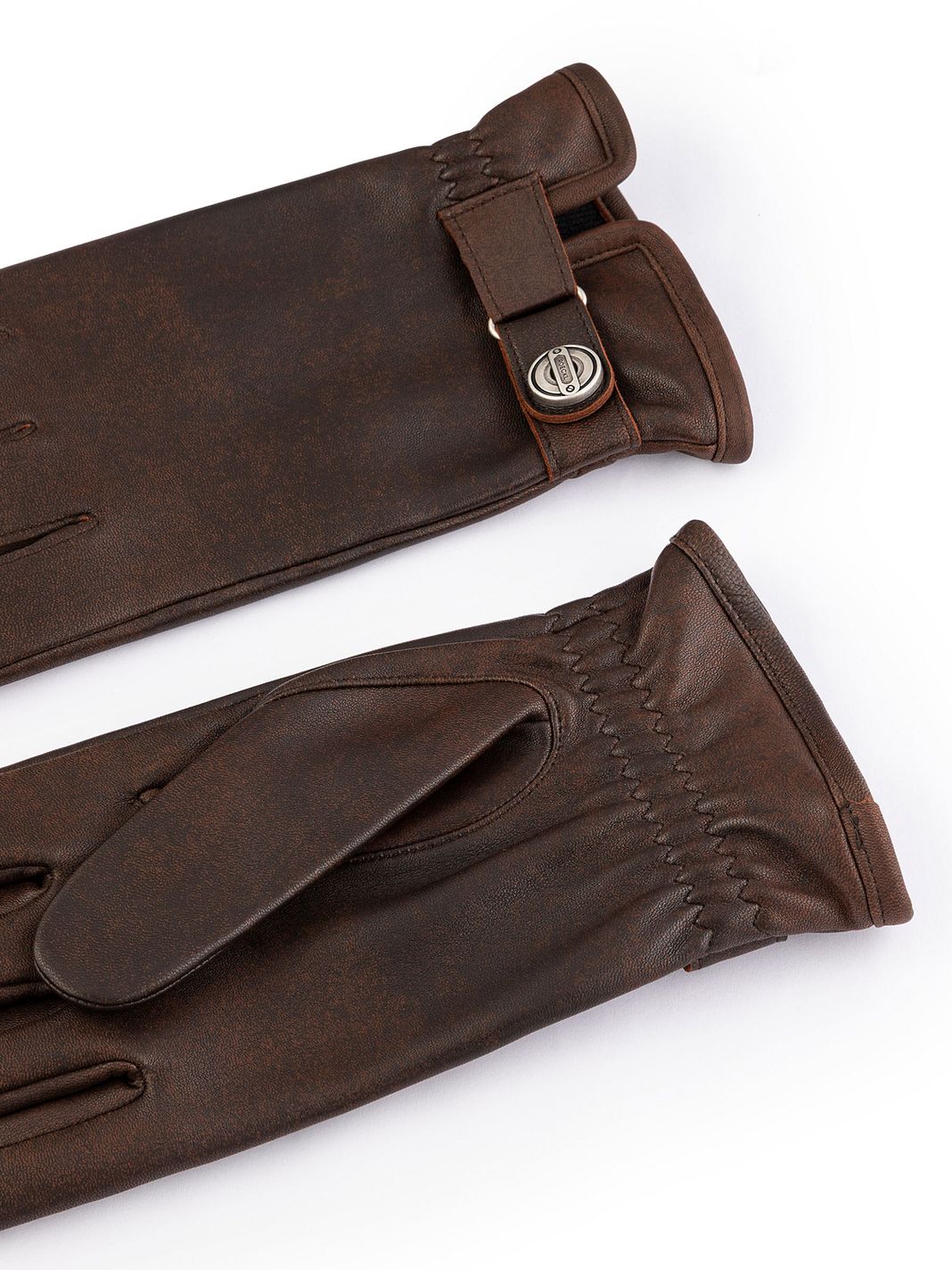Roeckl Stanton Guanti Vera Pelle Roeckl Stanton Guanti Vera Pelle