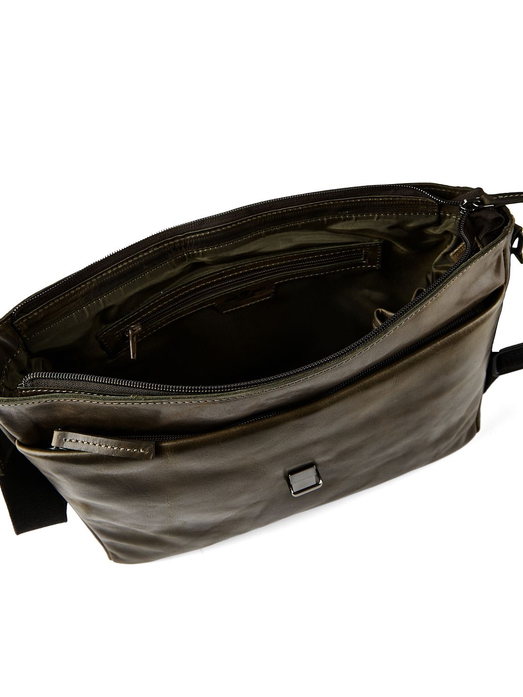 Greenburry Newport Messaggero Vera Pelle 35 cm Greenburry Newport Messaggero Vera Pelle 35 cm