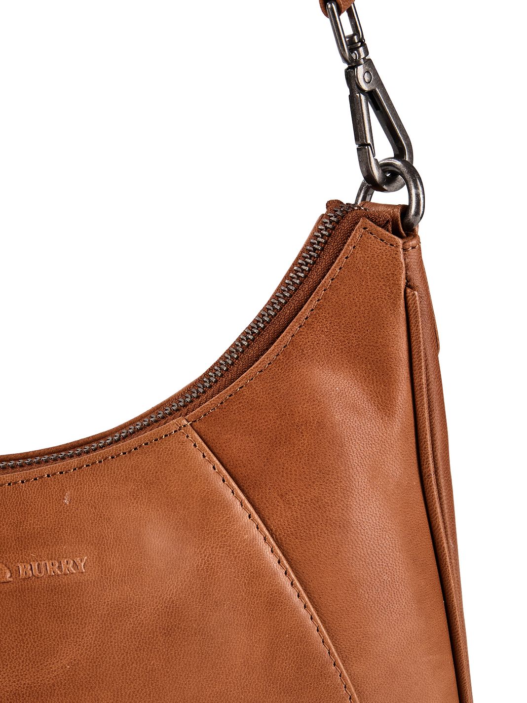 Greenburry Fiorentina Bolsa de hombro Piel natural 30 cm Greenburry Fiorentina Bolsa de hombro Piel natural 30 cm