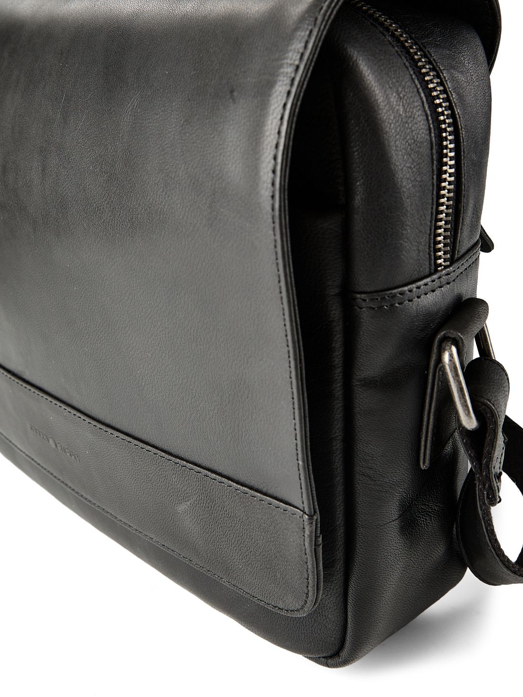 Greenburry Fiorentina Bolsa de hombro Piel natural 33 cm