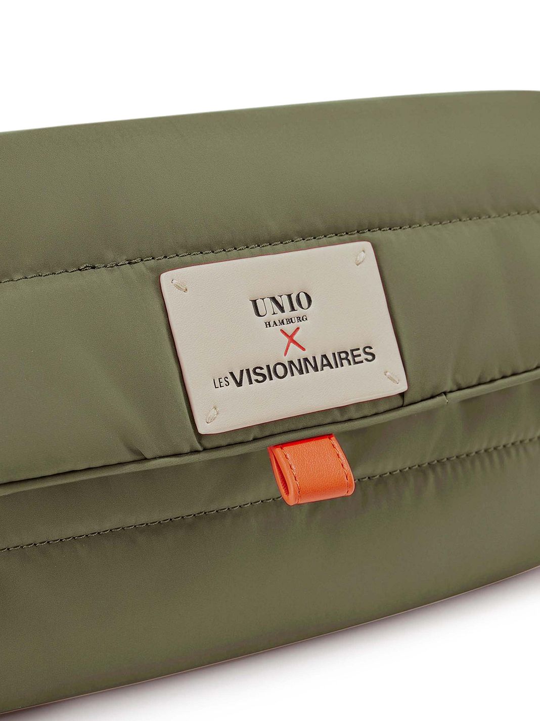 LES VISIONNAIRES Unio Borsa da toilette 41 cm
