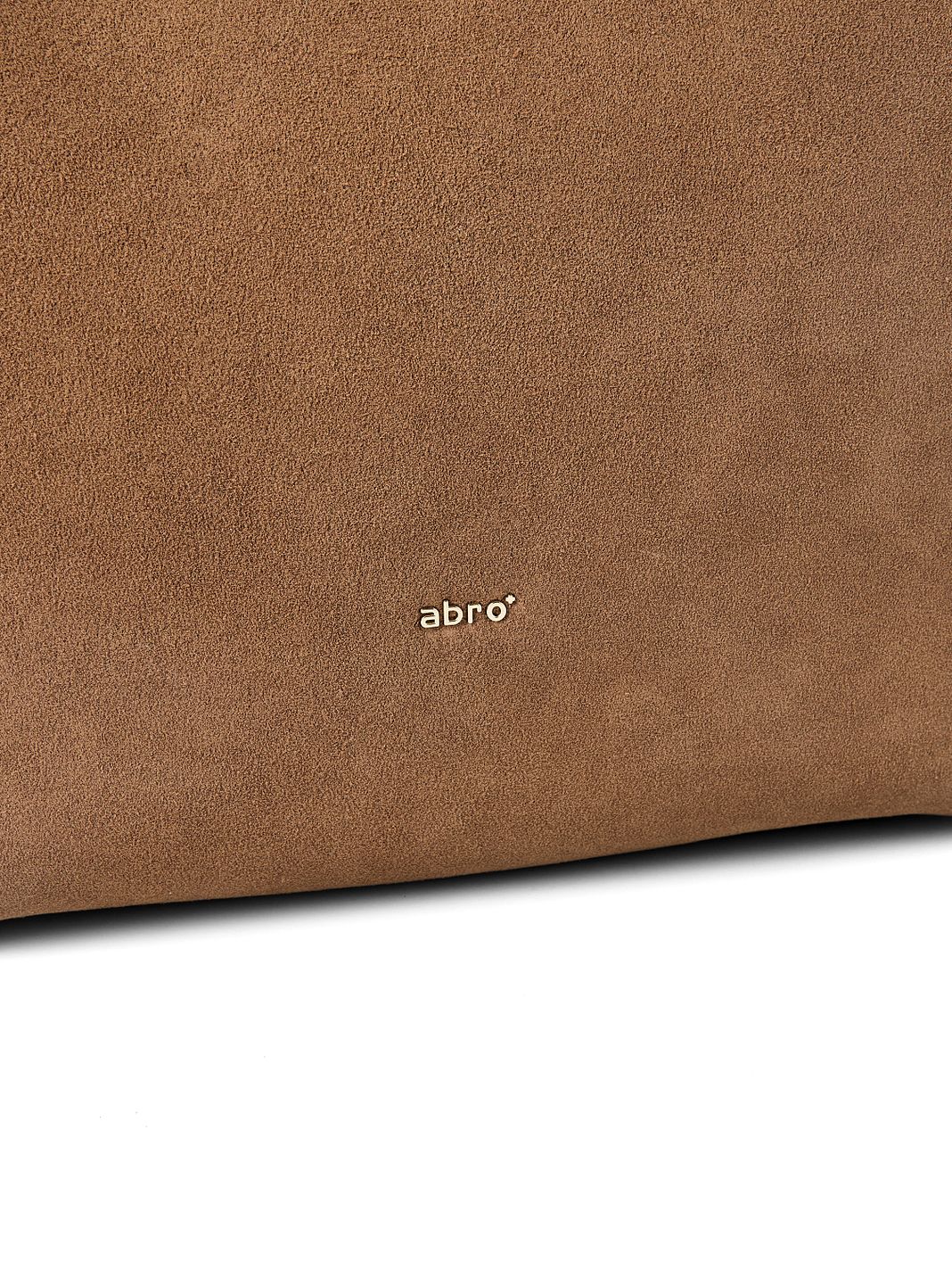 abro Essential Handväska M Läder 30 cm