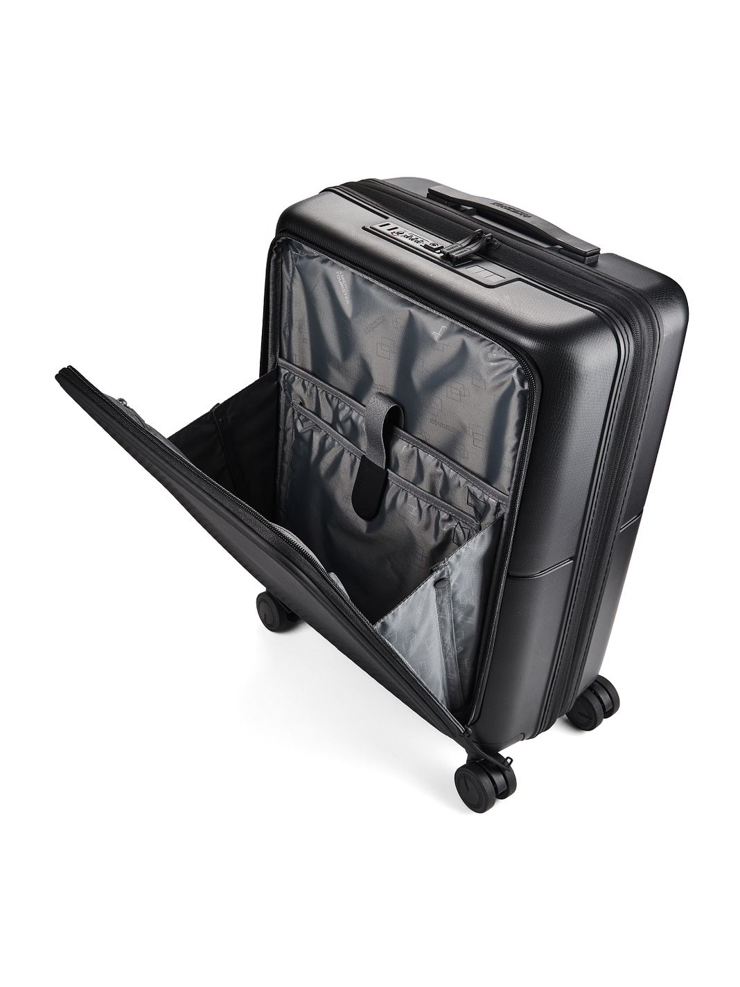 American Tourister Dashpop 4 ruedas Maleta de cabina 55 cm Con asa expansible American Tourister Dashpop 4 ruedas Maleta de cabina 55 cm Con asa expansible