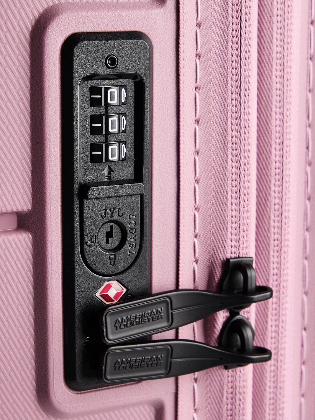 American Tourister Dashpop 4 ruote Carrello 67 cm espandibile
