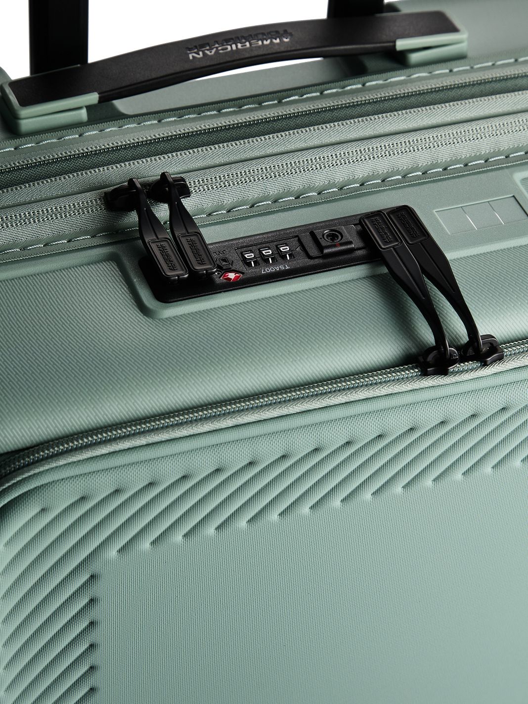American Tourister Dashpop 4 kolečka Příruční zavazadlo 55 cm Rozšiřitelný