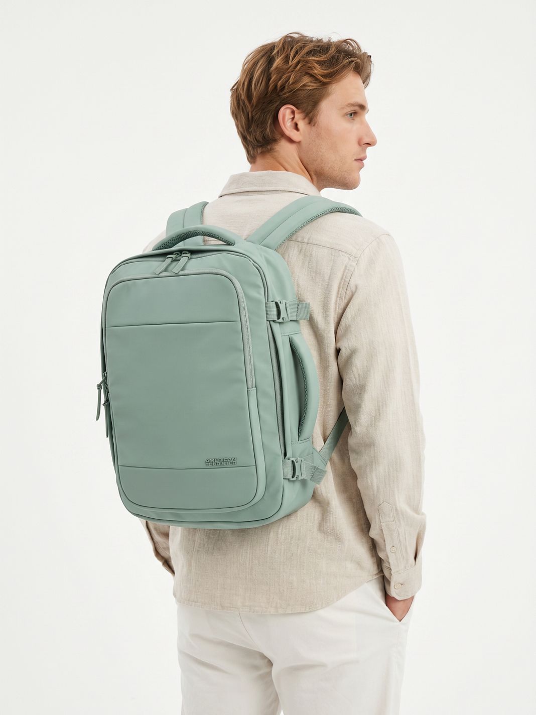 American Tourister Take2Cabin Zaino da trekking 40 cm