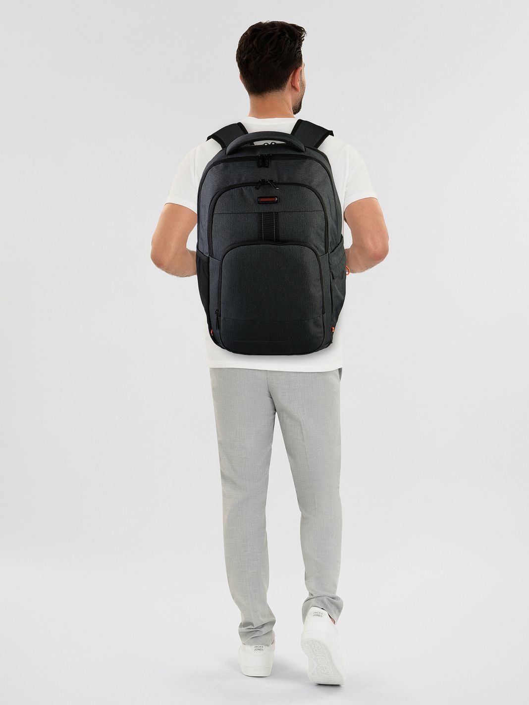 American Tourister At Work Nxt Mochila urbana 47 cm Compartimento para el portátil American Tourister At Work Nxt Mochila urbana 47 cm Compartimento para el portátil