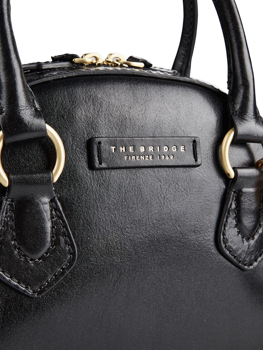 The Bridge Magda Borsa a spalla Vera Pelle 29 cm The Bridge Magda Borsa a spalla Vera Pelle 29 cm