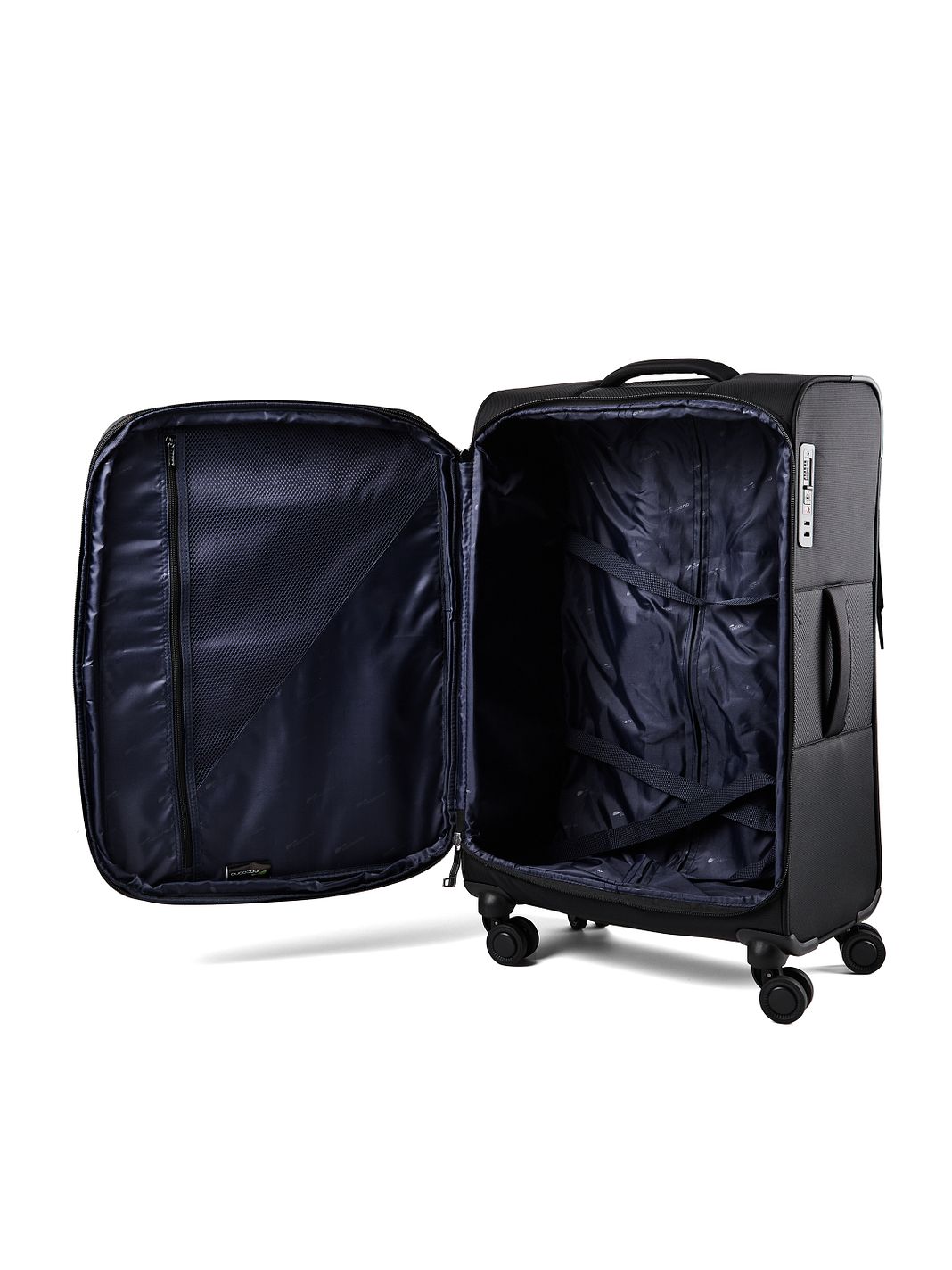 cocoono Mauritius 4 ruote Carrello M 70 cm espandibile cocoono Mauritius 4 ruote Carrello M 70 cm espandibile
