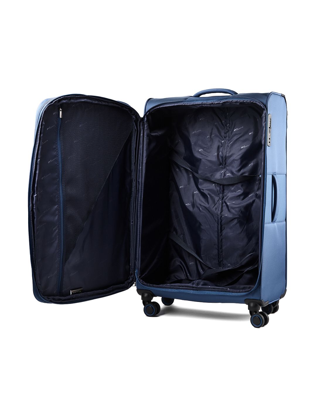 cocoono Mauritius 4 ruote Carrello L 81 cm espandibile cocoono Mauritius 4 ruote Carrello L 81 cm espandibile
