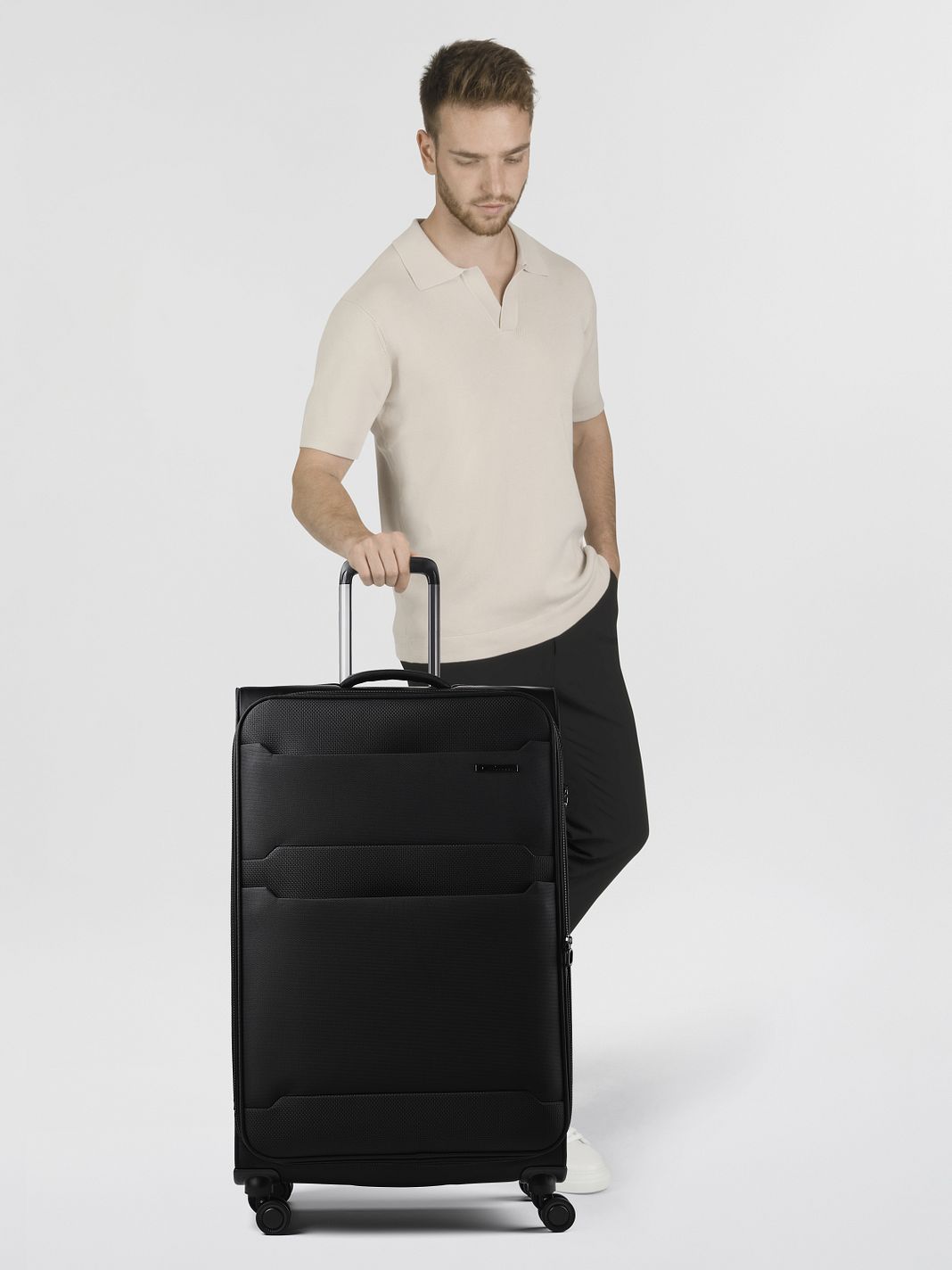 cocoono Mauritius 4 ruote Carrello L 81 cm espandibile cocoono Mauritius 4 ruote Carrello L 81 cm espandibile