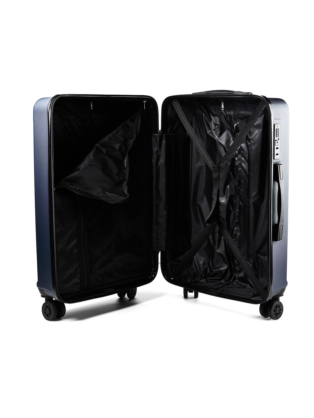 NOWI Grand Canaria 4 ruote Set di valigie 3 pezzi NOWI Grand Canaria 4 ruote Set di valigie 3 pezzi