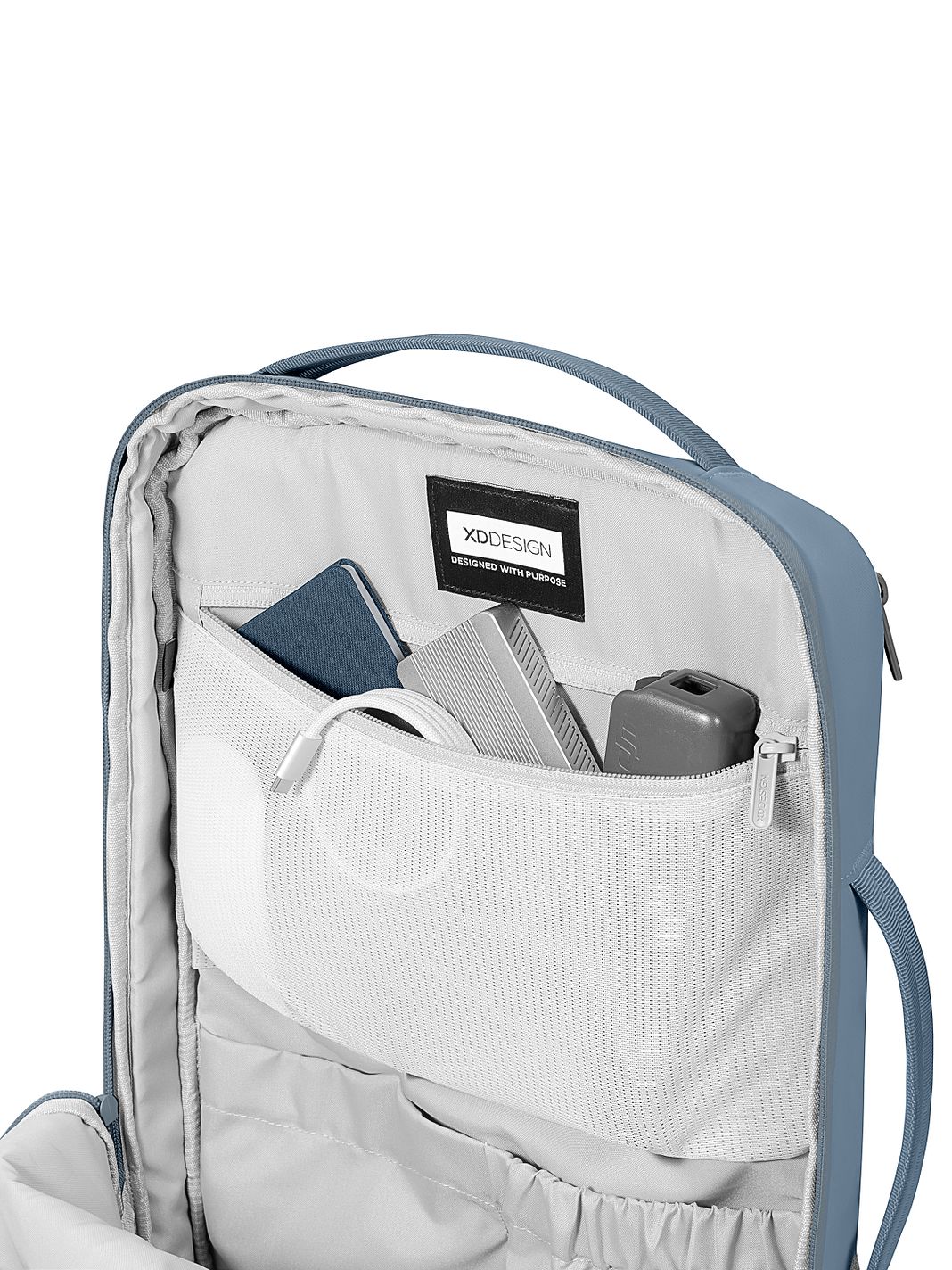 XD Design Bobby Air Zaino da giorno 46 cm Vano porta PC XD Design Bobby Air Zaino da giorno 46 cm Vano porta PC