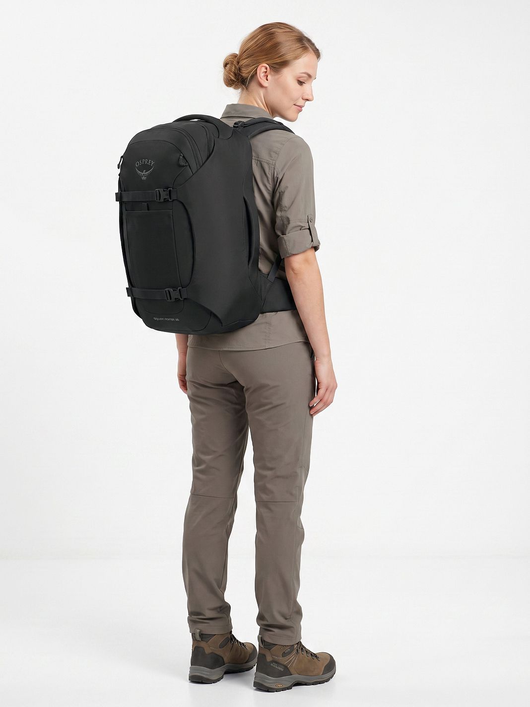 Osprey Mochila de senderismo Soujourn 46 L, 55 cm Osprey Mochila de senderismo Soujourn 46 L, 55 cm