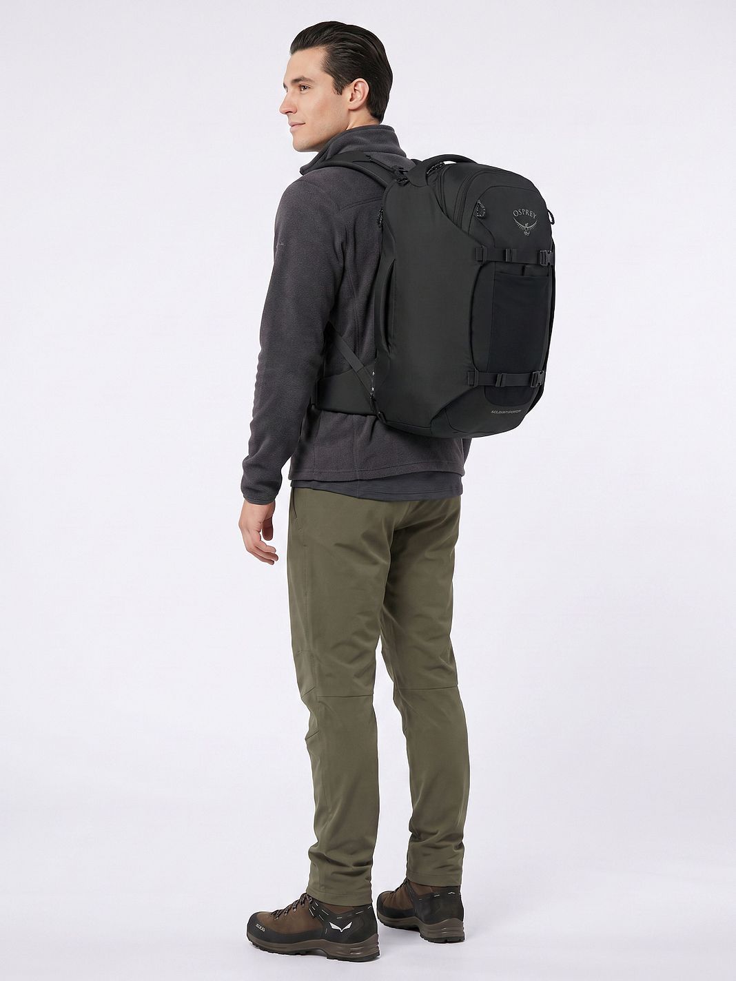 Osprey Mochila de senderismo Soujourn 46 L, 55 cm Osprey Mochila de senderismo Soujourn 46 L, 55 cm