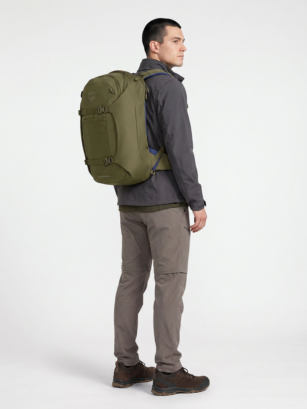 Osprey Mochila de senderismo Soujourn 46 L, 55 cm Osprey Mochila de senderismo Soujourn 46 L, 55 cm
