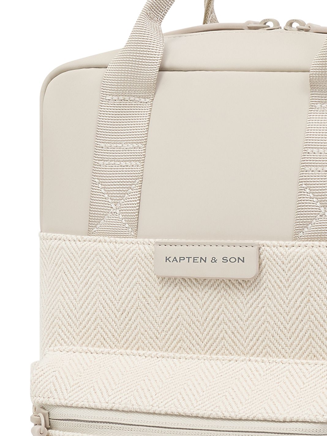 Kapten & Son Bergen Zaino da giorno 33.5 cm