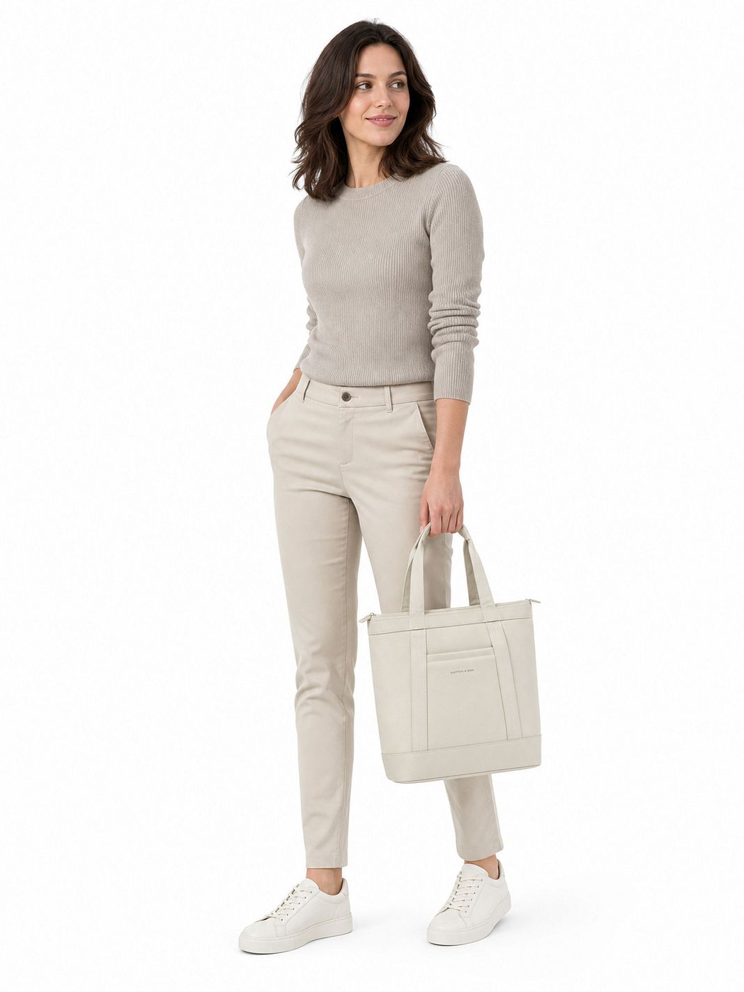 Kapten & Son Oulu Borsa shopper 47.5 cm Kapten & Son Oulu Borsa shopper 47.5 cm