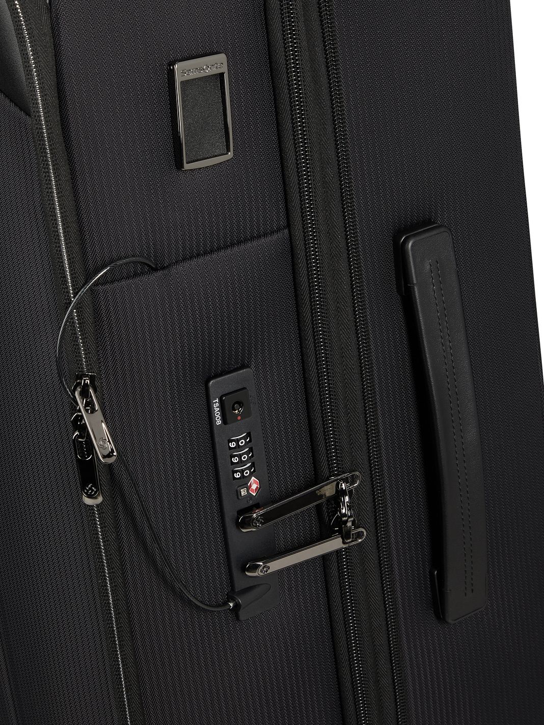 Samsonite Splendix 4 ruote Carrello L 79 cm espandibile