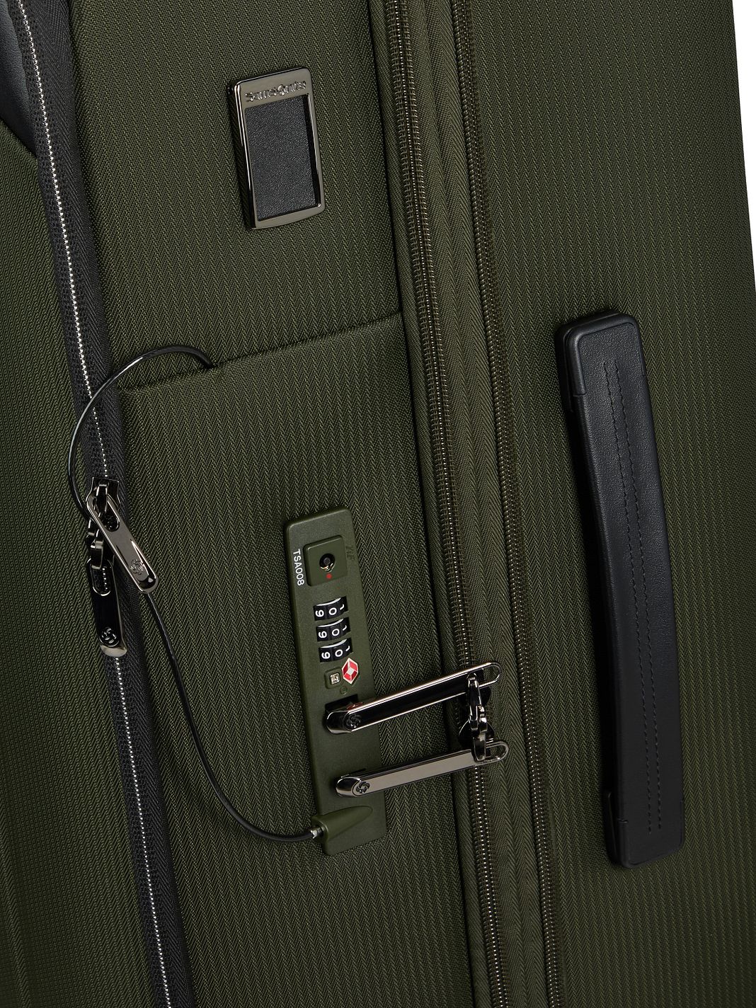 Samsonite Splendix 4 ruote Carrello L 79 cm espandibile Samsonite Splendix 4 ruote Carrello L 79 cm espandibile